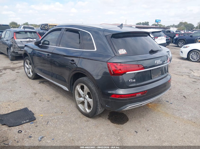 Фото 3 - AUDI Q5