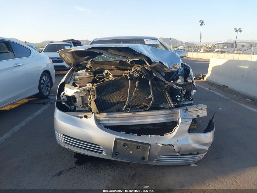 BUICK LUCERNE 2009 VIN 1G4HD57M99U126940
