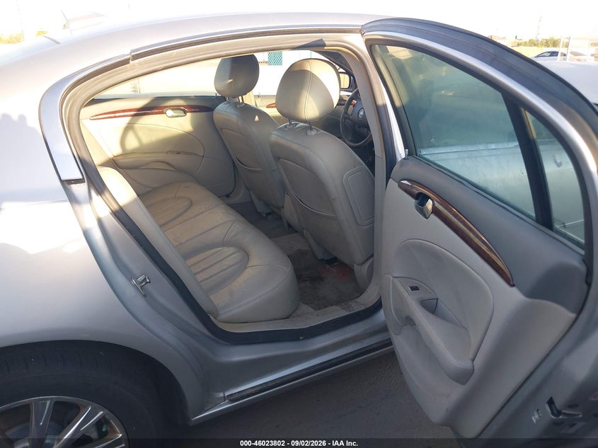 BUICK LUCERNE 2009 VIN 1G4HD57M99U126940