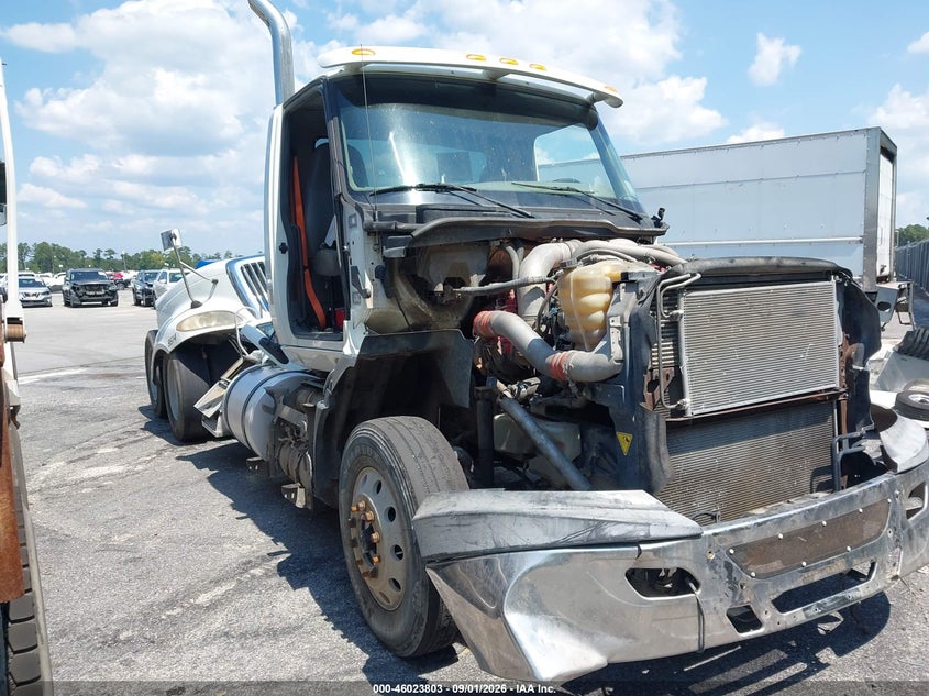 2016 INTERNATIONAL PROSTAR auction photo 1