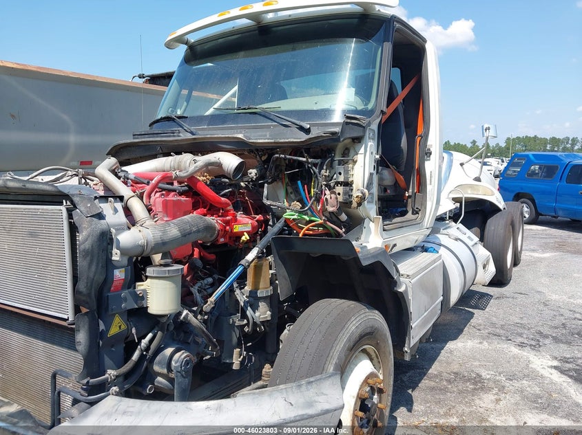2016 INTERNATIONAL PROSTAR auction photo 2