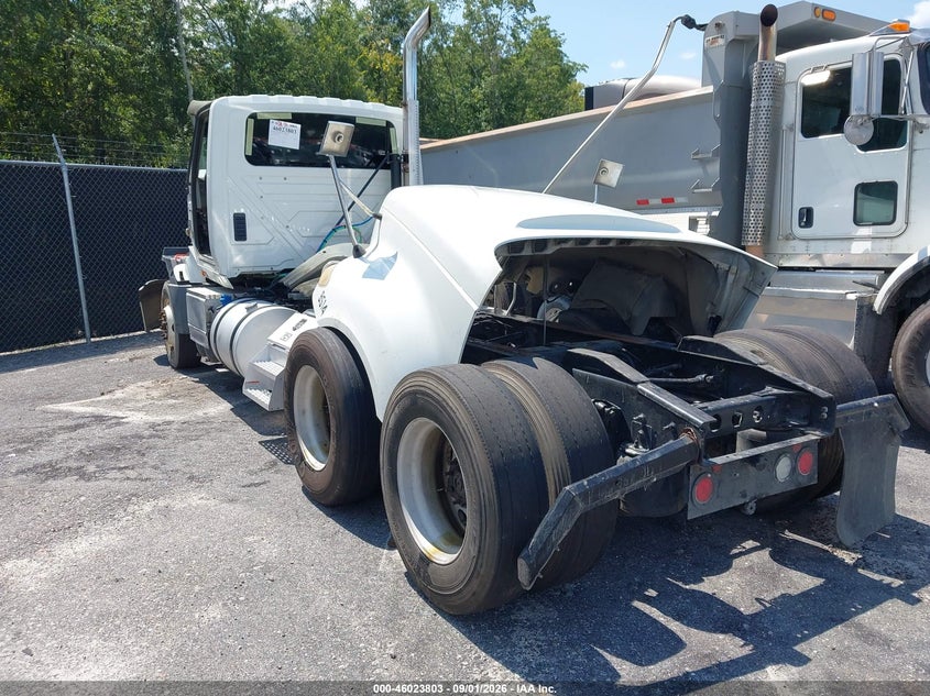2016 INTERNATIONAL PROSTAR auction photo 3