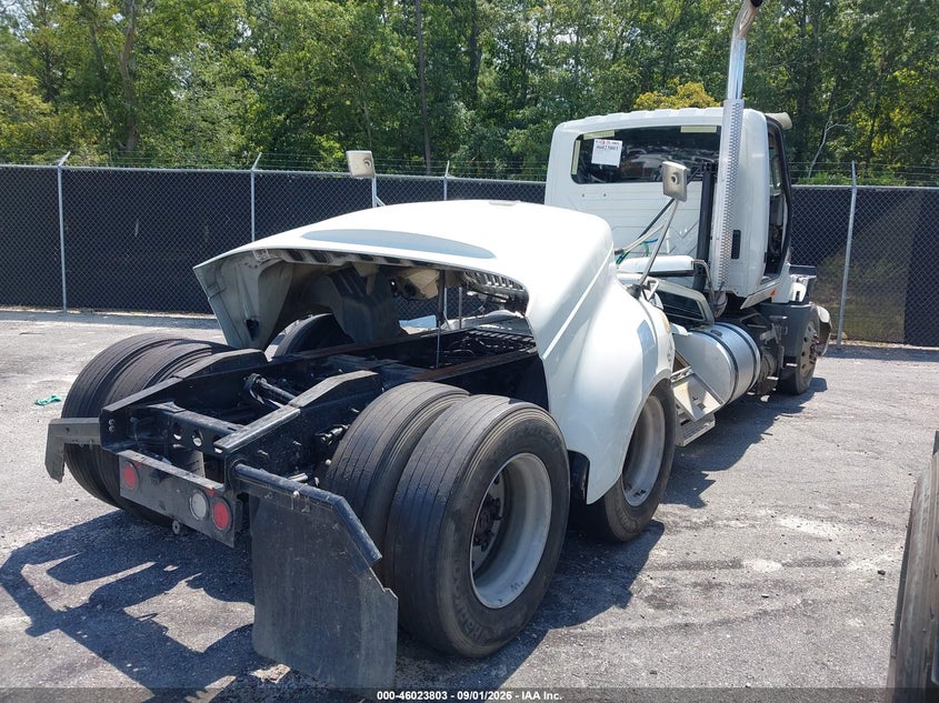 2016 INTERNATIONAL PROSTAR auction photo 4