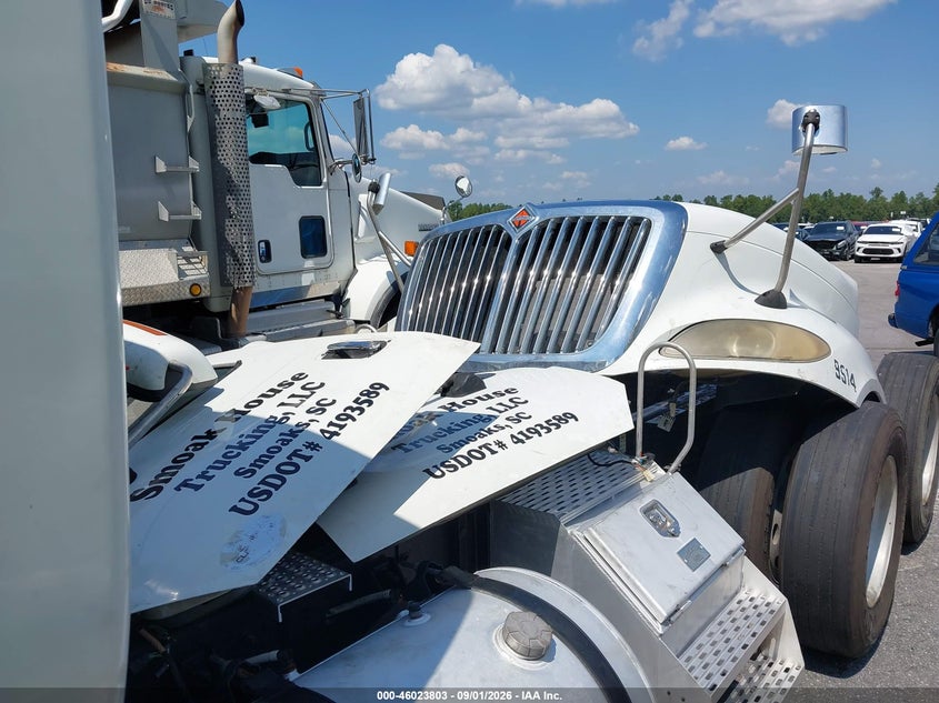 2016 INTERNATIONAL PROSTAR auction photo 6