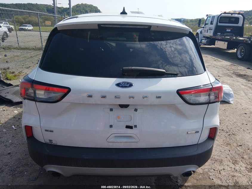2020 FORD ESCAPE SE · Фото 17