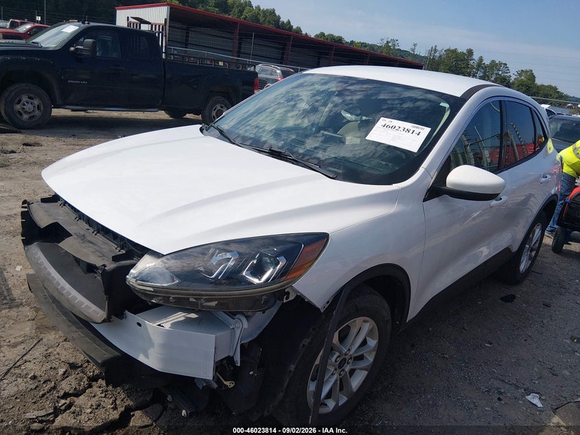 2020 FORD ESCAPE SE · Фото 2