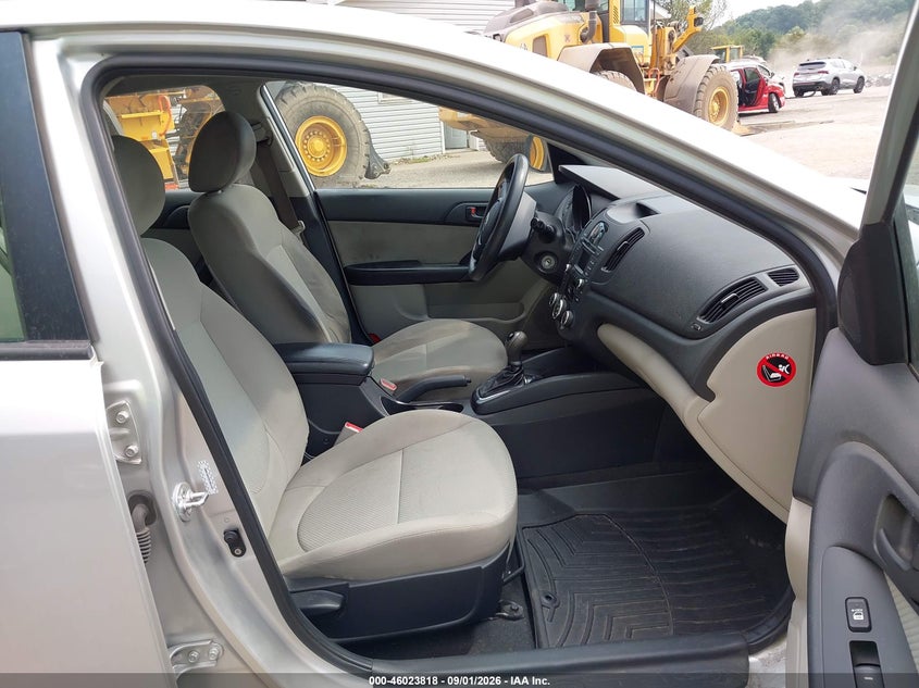 KIA FORTE 2012 VIN KNAFU4A23C5624191