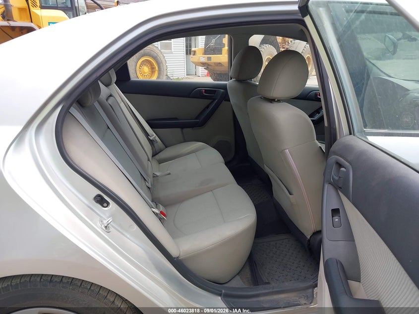 KIA FORTE 2012 VIN KNAFU4A23C5624191