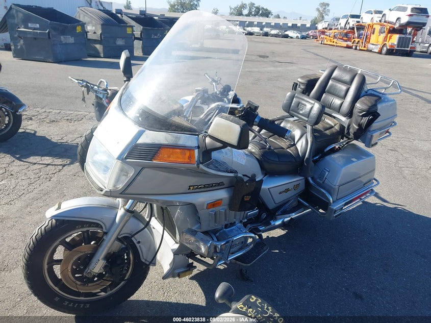 HONDA GL1200 1985