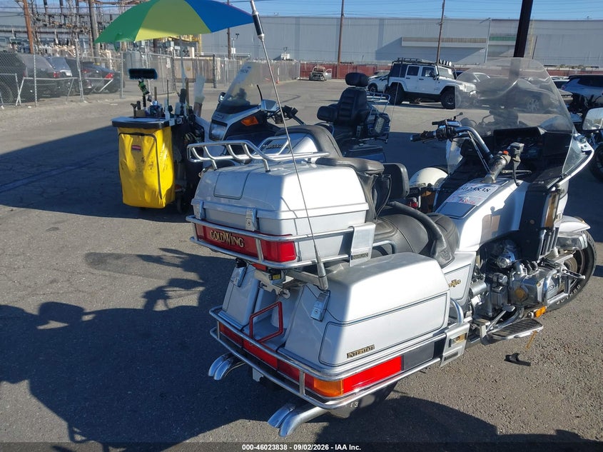 HONDA GL1200 1985