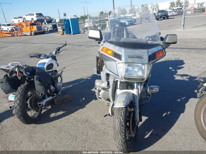 HONDA GL1200 1985