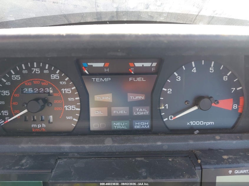 HONDA GL1200 1985