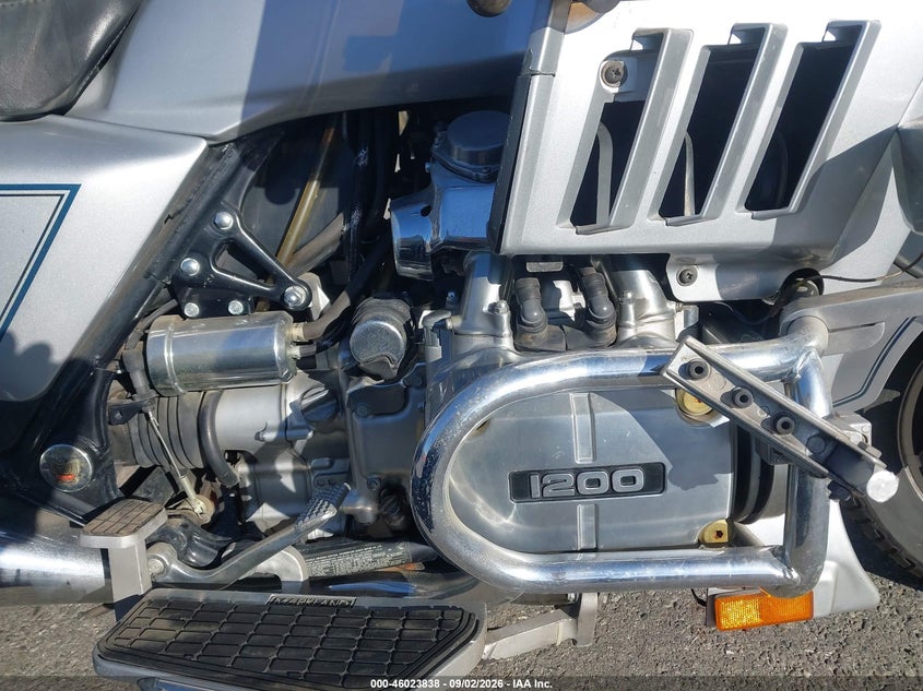 HONDA GL1200 1985