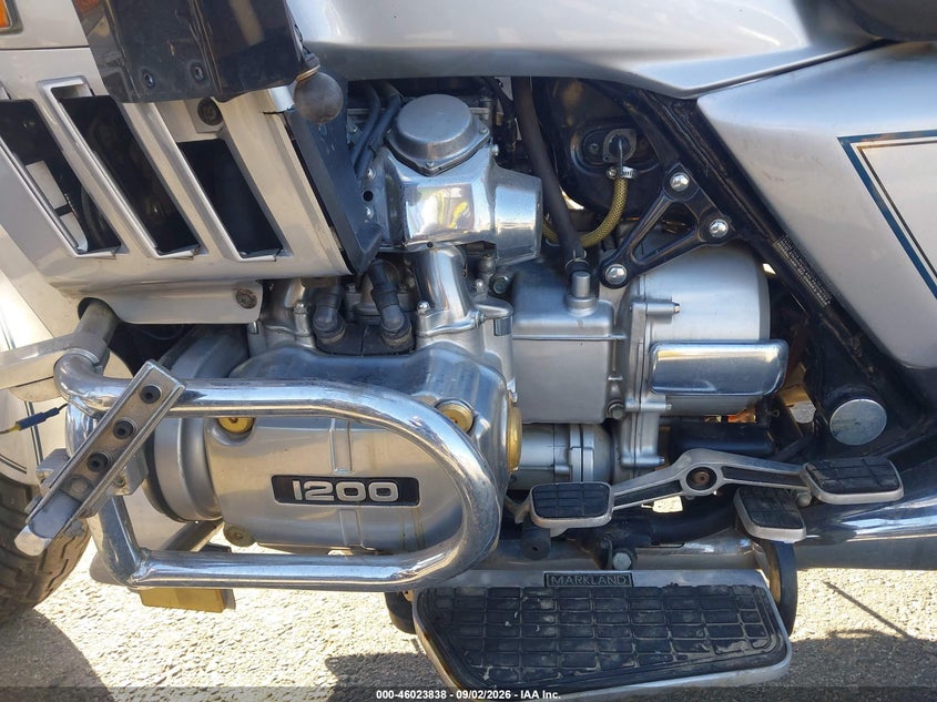 HONDA GL1200 1985