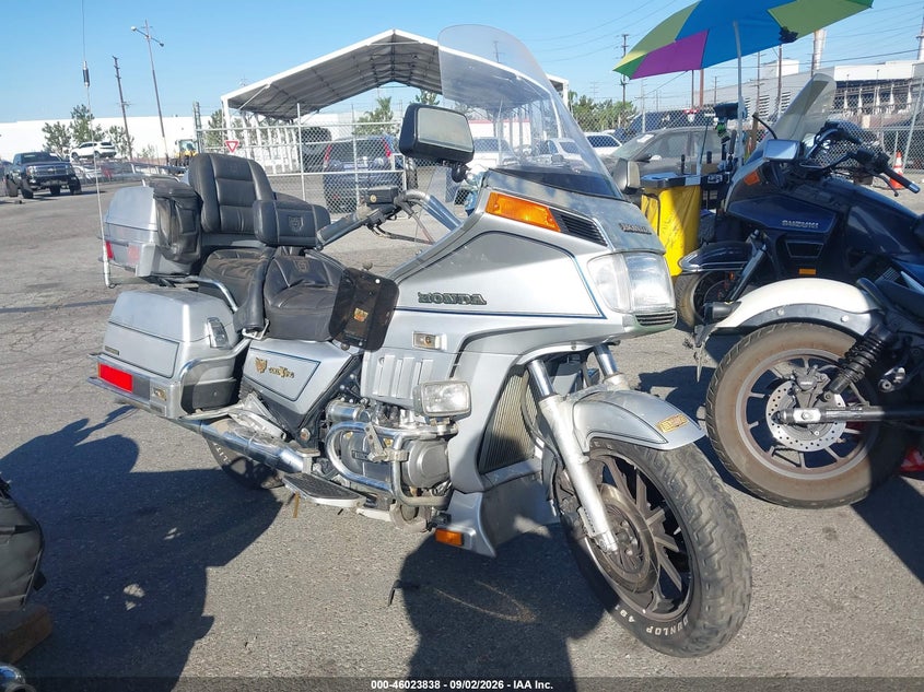 1985 Honda Gl1200