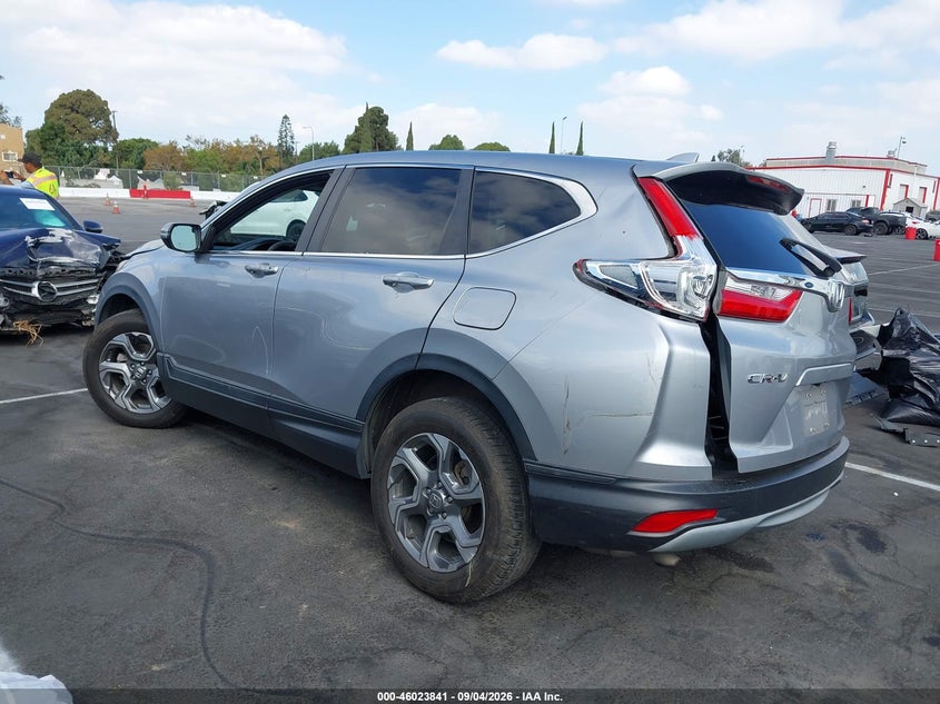 Vin: 2hkrw2h53hh649985, lot: 46523232, honda cr-v ex 20173