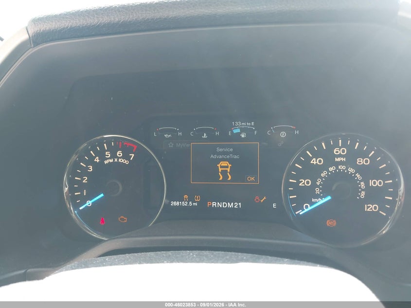 2015 FORD F-150 auction photo 7