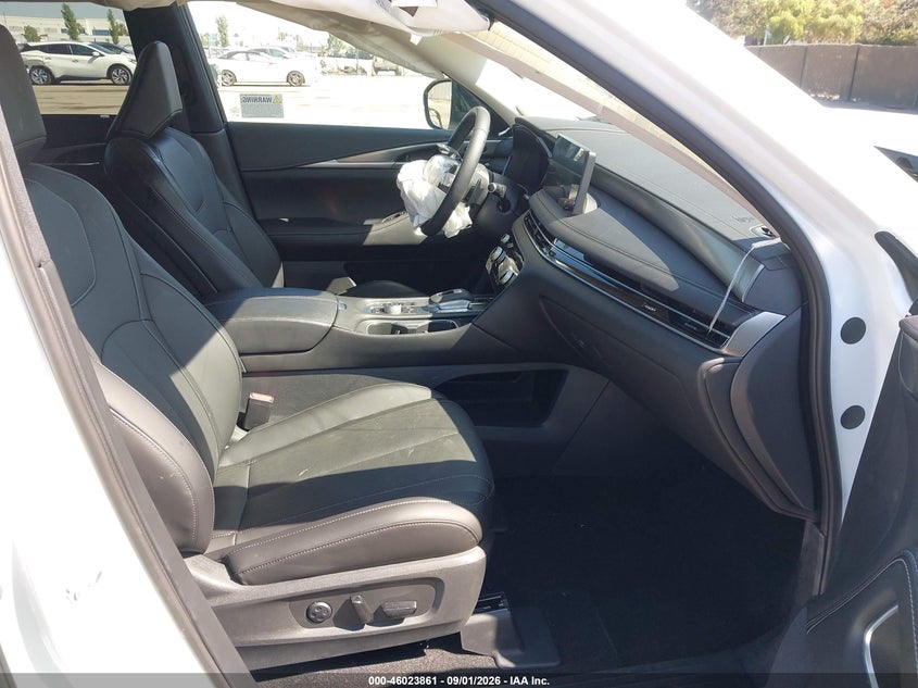 INFINITI QX60 2026 VIN 5N1AL1FR8TC342981