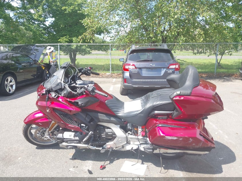 HONDA GL1800 2018