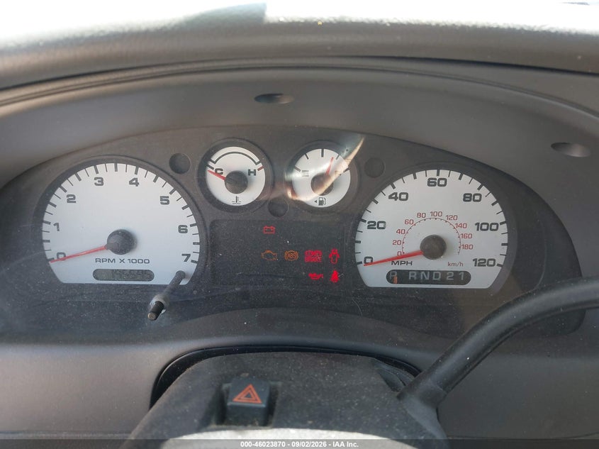 FORD RANGER 2006 VIN 1FTYR10UX6PA16336