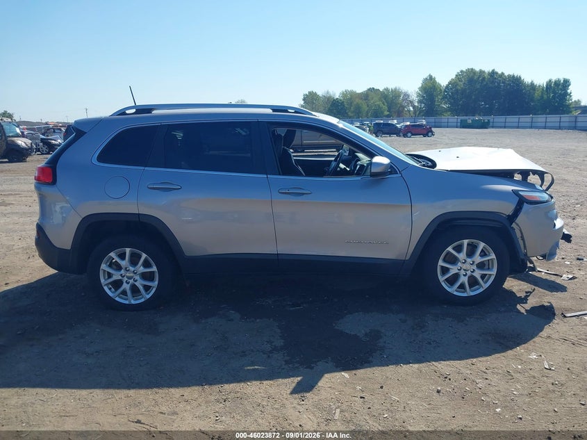 JEEP CHEROKEE 2018 VIN 1C4PJLLB3JD540074