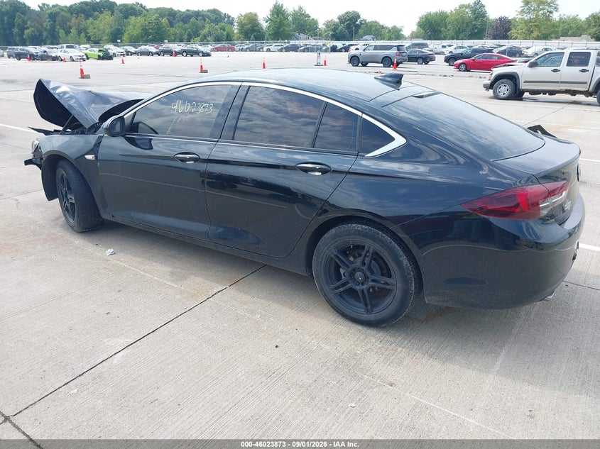 Vin: w04gl6sx0k1003961, lot: 46523264, buick regal sportback fwd preferred 20193