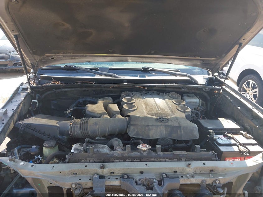 TOYOTA 4RUNNER - zdjęcie 10