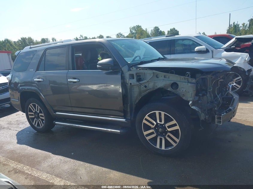 TOYOTA 4RUNNER - zdjęcie 14