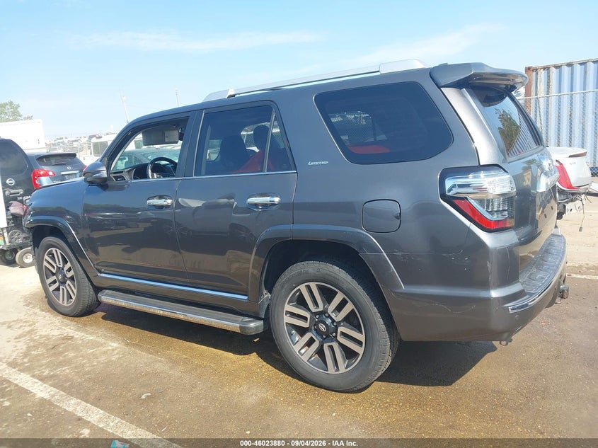 TOYOTA 4RUNNER - zdjęcie 15