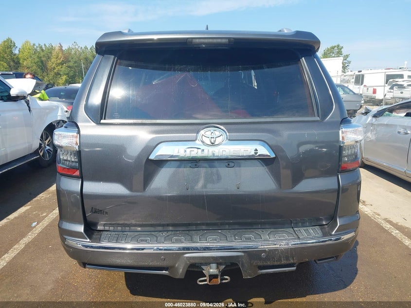 TOYOTA 4RUNNER - zdjęcie 17
