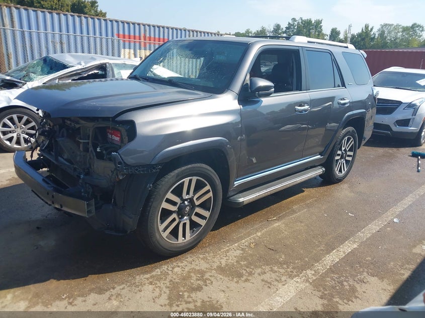 TOYOTA 4RUNNER - zdjęcie 2