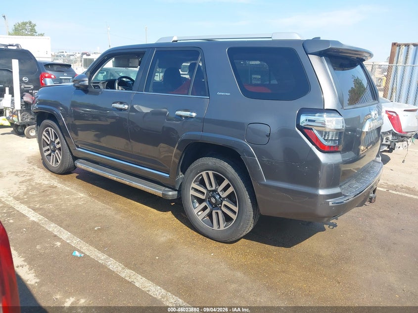 TOYOTA 4RUNNER - zdjęcie 3