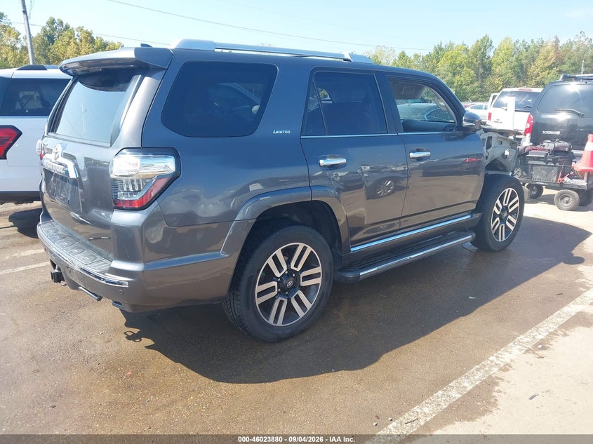 TOYOTA 4RUNNER - zdjęcie 4