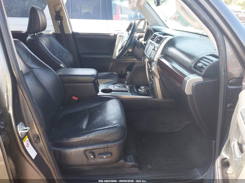 TOYOTA 4RUNNER - zdjęcie 5