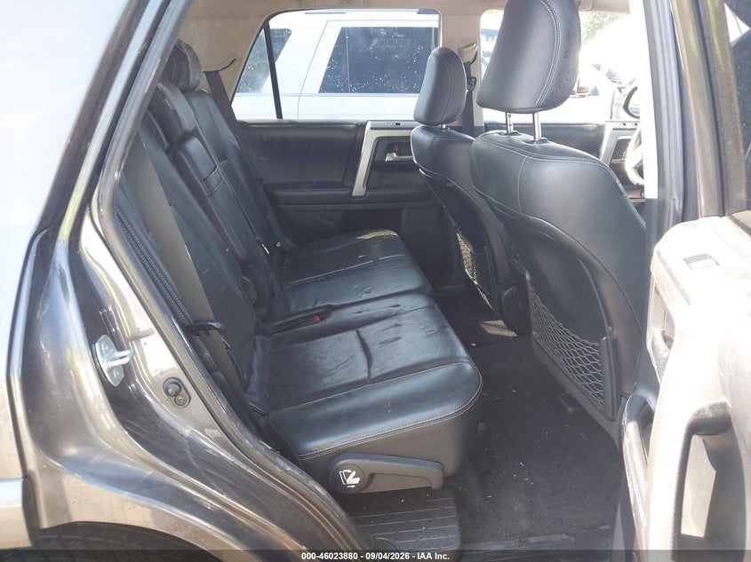 TOYOTA 4RUNNER - zdjęcie 8