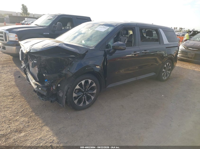 2024 KIA CARNIVAL MPV EX · Photo 2