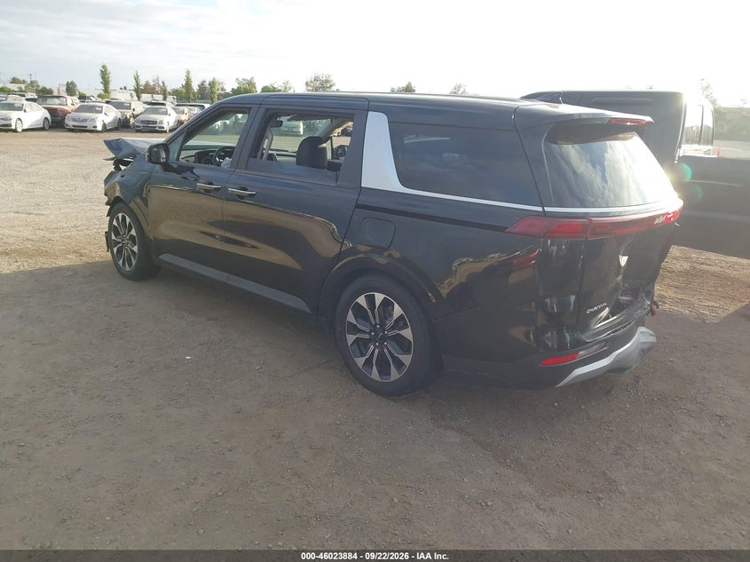 2024 KIA CARNIVAL MPV EX · Photo 3