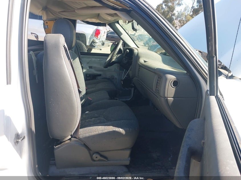2007 CHEVROLET SILVERADO 1500 CLASSIC auction photo 5