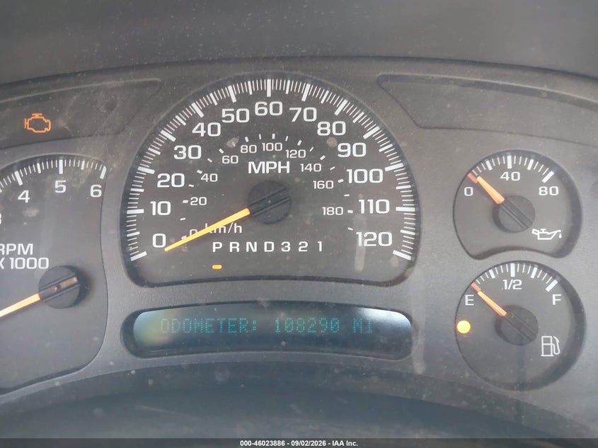 2007 CHEVROLET SILVERADO 1500 CLASSIC auction photo 7