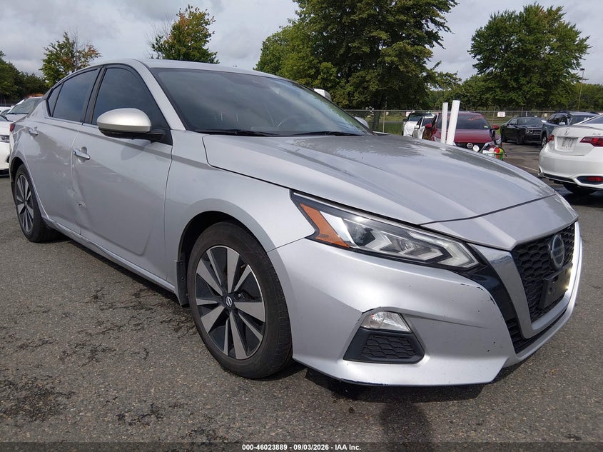 Vin: 1n4bl4dv7mn309864, lot: 46523280, nissan altima sv fwd 2021 img_1