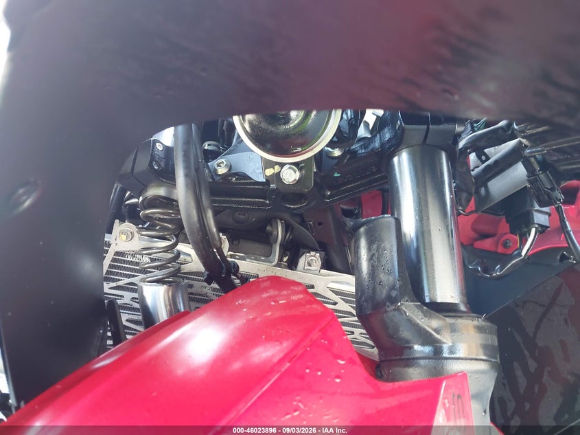 KAWASAKI EX500 2024
