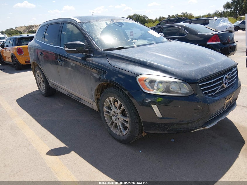 2015 VOLVO XC60 auction photo 1