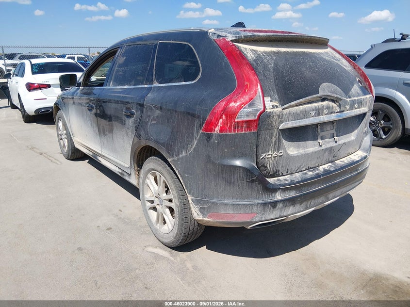 2015 VOLVO XC60 — zdjęcie 3
