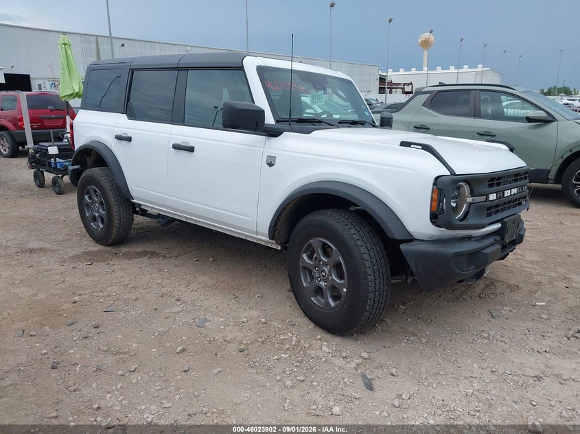 2026 FORD BRONCO auction photo 1