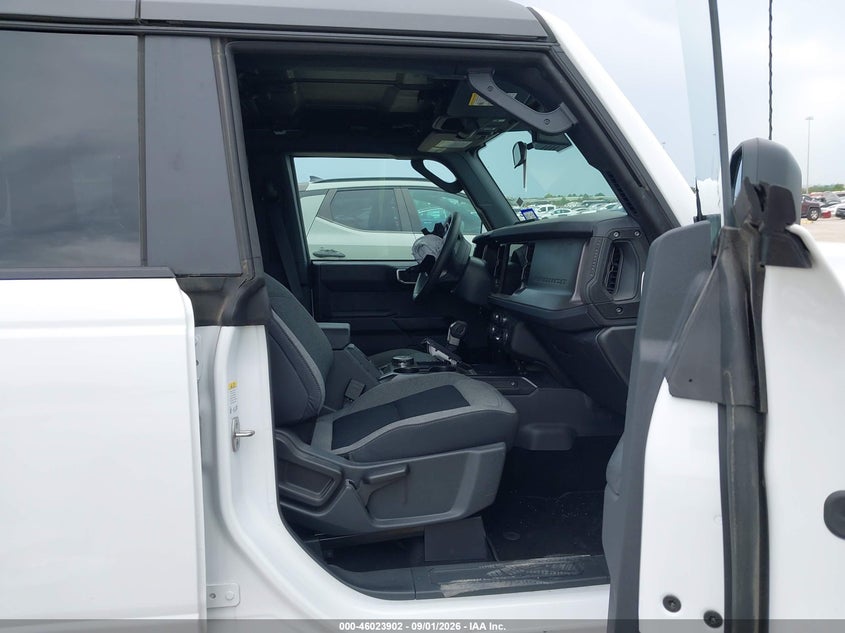 2026 FORD BRONCO auction photo 5