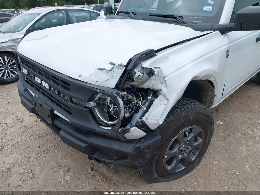 2026 FORD BRONCO auction photo 6