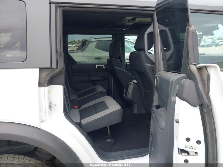 2026 FORD BRONCO auction photo 8