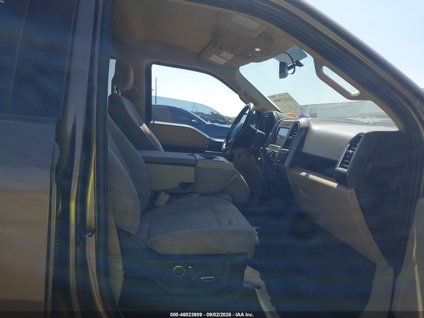 FORD F-150 2016 VIN 1FTEW1CG2GKF79848