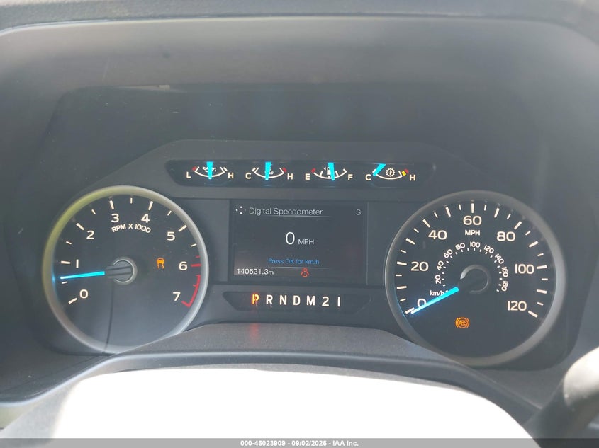 FORD F-150 2016 VIN 1FTEW1CG2GKF79848