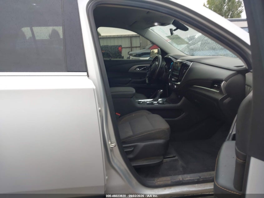 CHEVROLET TRAVERSE 2019 VIN 1GNEVGKW4KJ191671